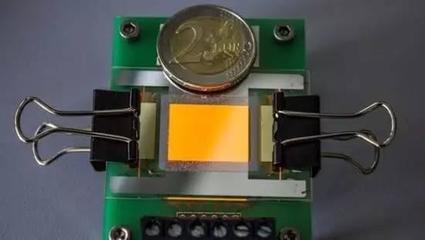 中國突破 全球首款石墨烯電子顯示屏問世，開啟顯示技術新紀元