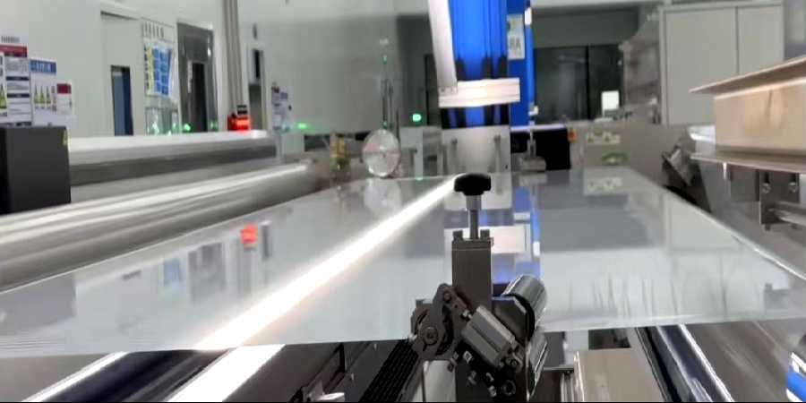 山西厚生16條隔膜產線全面建成投產，電子專用材料研發邁上新臺階