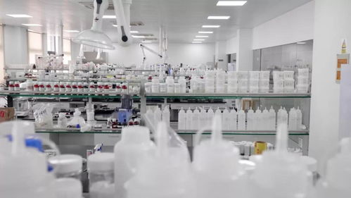 網紅工廠的生存法則 哪里都能省，唯有研發不能砍——聚焦電子專用材料研發