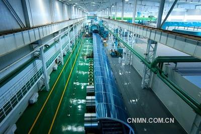 新疆眾和2018年凈利潤同比大增50.40%，電子專用材料研發驅動高增長