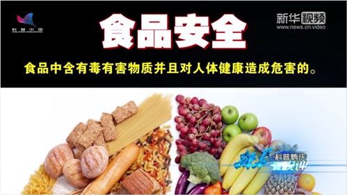 科普鶴慶1646期 選購(gòu)安全食品，守護(hù)健康餐桌
