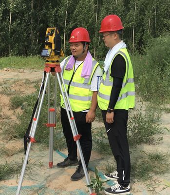 德州城投工程項目咨詢 以“兩點+一帶”模式提升測繪業(yè)務(wù)品質(zhì)及衛(wèi)星通信服務(wù)