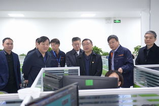 張興遼赴河南省測繪地理信息局調(diào)研，強(qiáng)調(diào)深化衛(wèi)星遙感影像統(tǒng)籌，賦能高質(zhì)量發(fā)展